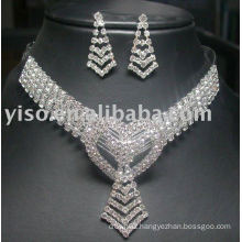 wedding jewelry necklace sets